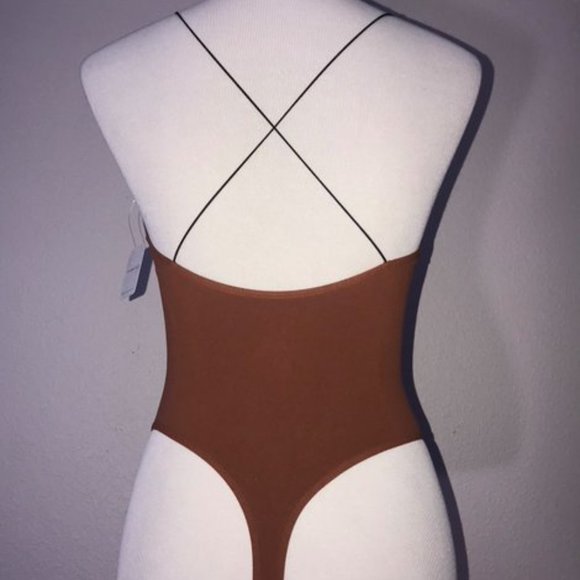 Underneath It All Bodysuit - Free People - Picture 4 of 11